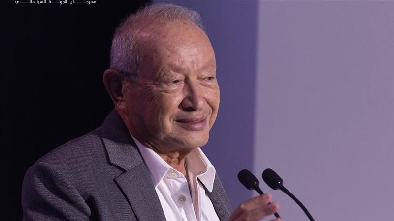 نجيب ساويرس