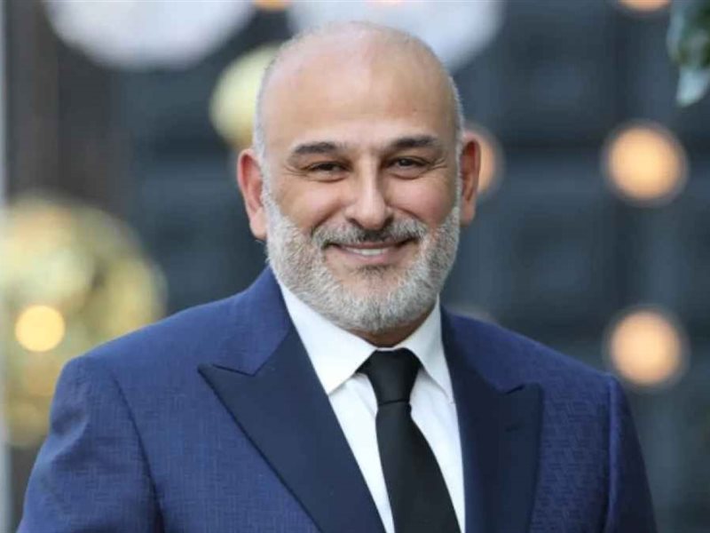 جمال سليمان وكارمن لبس أبرز أبطال مسلسل 