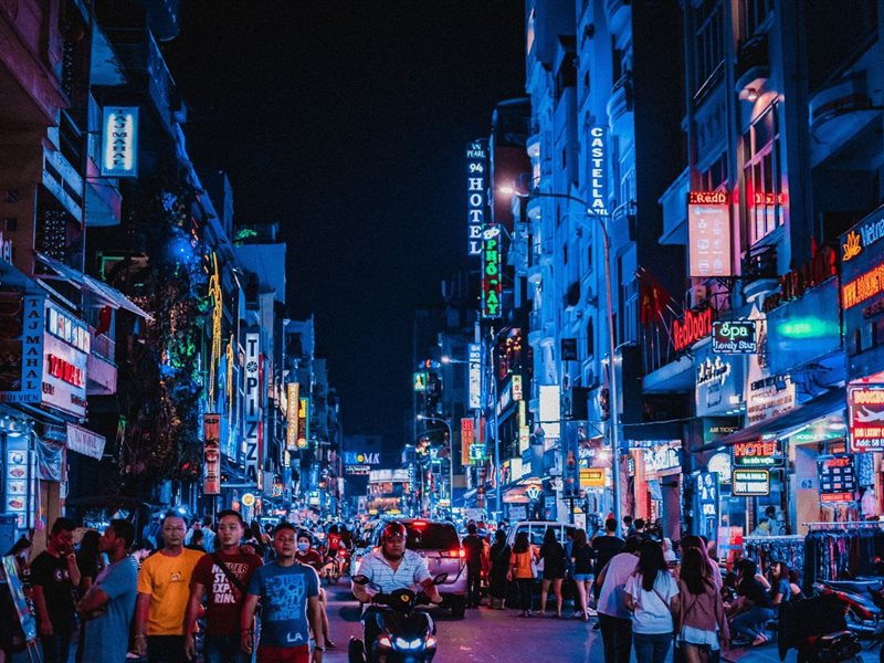 دليل المبتدئين لأفضل الأماكن للزيارة في فيتنام