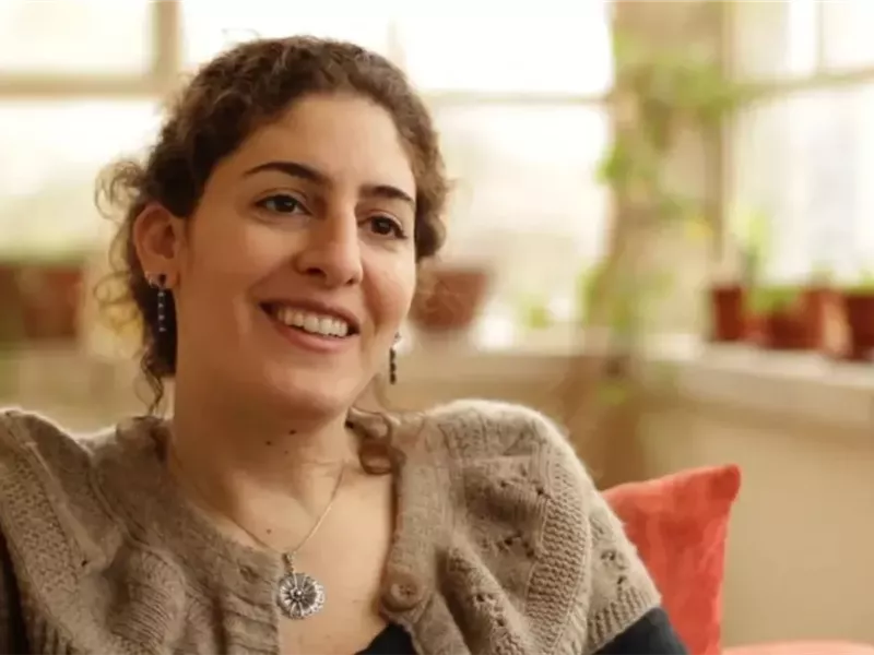 بعد ترشيح فيلمها للأوسكار .. آن ماري جاسر : أشعر اني فزت بالفعل