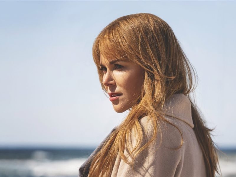 نيكول كيدمان تصور الموسم الثالث من 