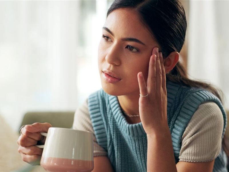 5 أنواع شاي تساعد على تخفيف الصداع بشكل طبيعي