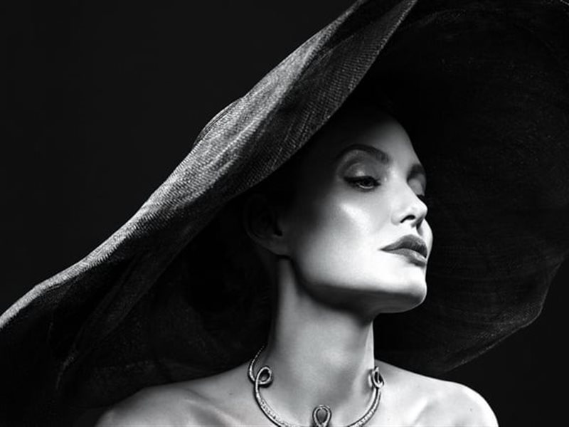 خمس ملاحظات نقدية على فيلم انجلينا جولي الجديد ‏Couture