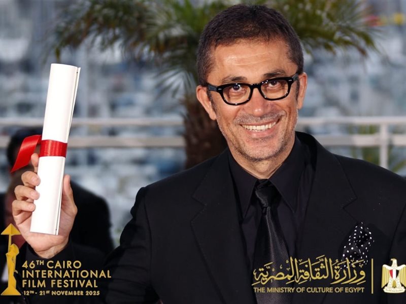 نوري بيلجي جيلان رئيسًا للجنة تحكيم المسابقة الدولية بمهرجان القاهرة السينمائي الدولي في دورته الـ46