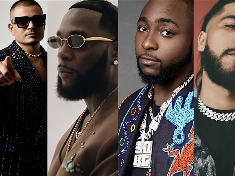 من هم الثلاثة الذين ينافسون الهضبة على جائزة Afrima ؟ وما فرص فوز عمرو دياب ؟