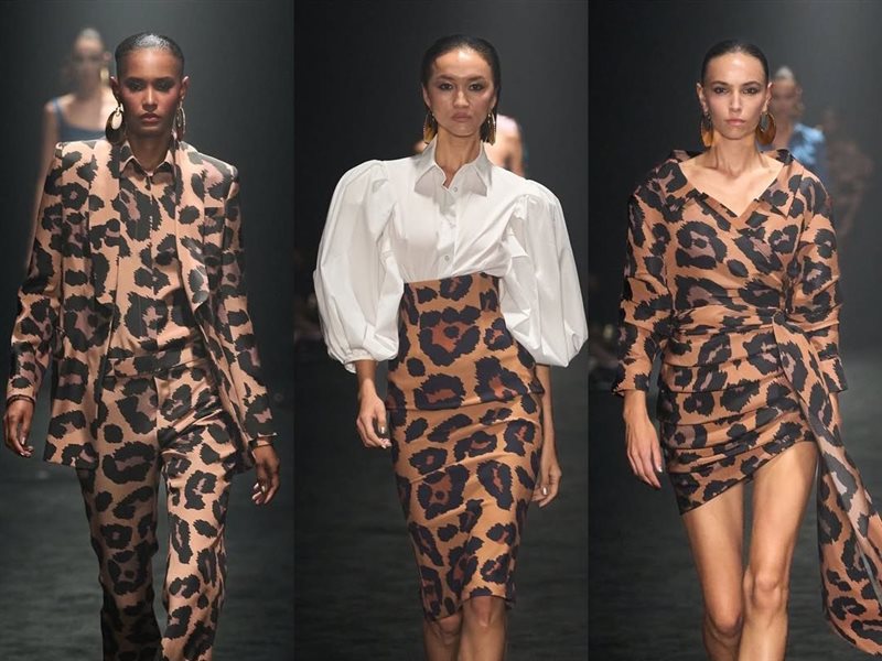 هدسون يختار العودة إلى الجذور بعرض أزياء يحتفل بالهوية والتفرّد