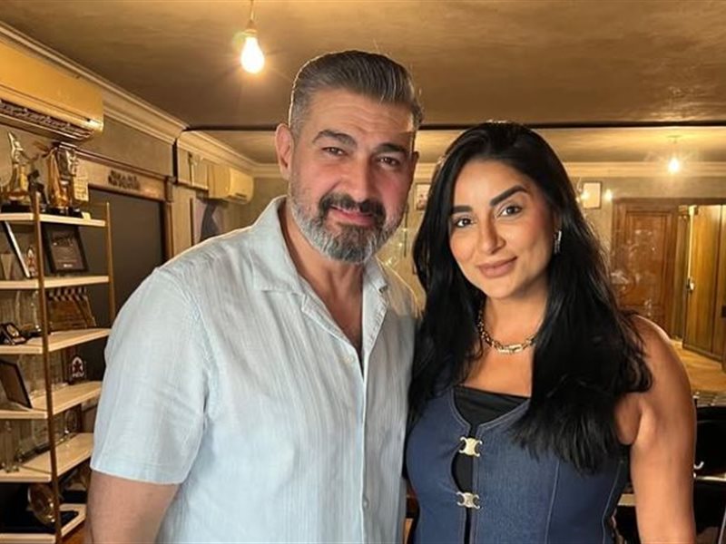 ياسر جلال يعلن انضمام جوري بكر وملكة جمال مصر إيرينا يسري لـ 