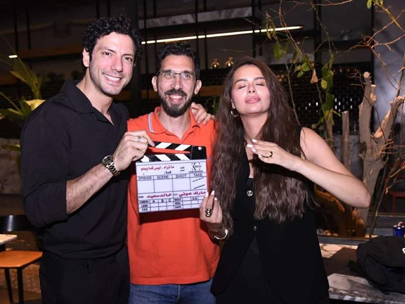 المخرج خالد سعيد:الحرية في اختيار الأبطال سر نجاح