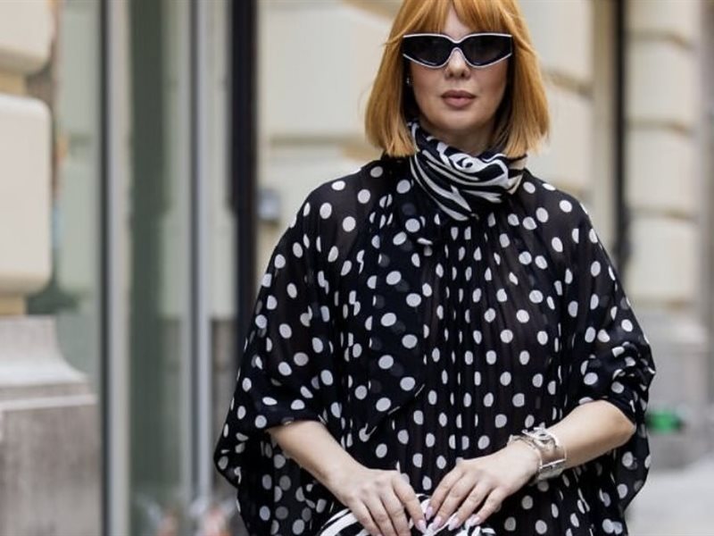 ستريت ستايل نيويورك يسرق الأضواء في أسبوع الموضة ربيع 2026