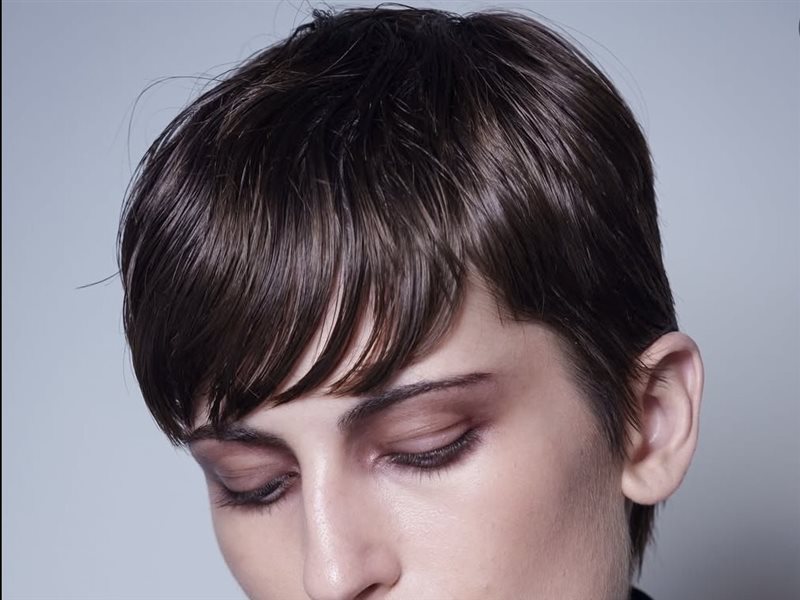  الشعر القصير يتصدر صيحات أسبوع الموضة في نيويورك ربيع وصيف 2026