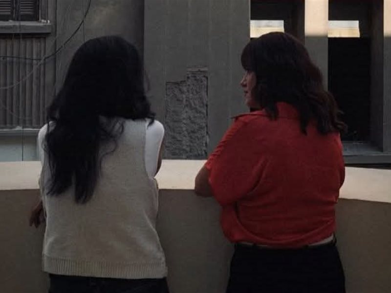 بالصور.. يواصل صناع مسلسل 