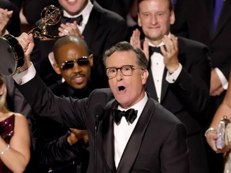 داخل قاعة جوائز الـ Emmy .. ستة أشياء لم ترها على التلفزيون