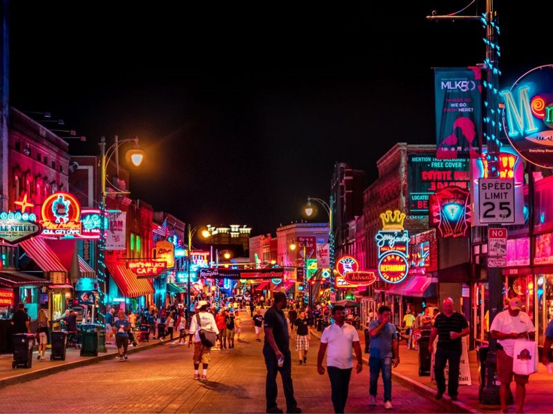 أربعة أماكن لا يجب عليك تفويتها في ممفيس .. مسقط رأس إلفيس بريسلي