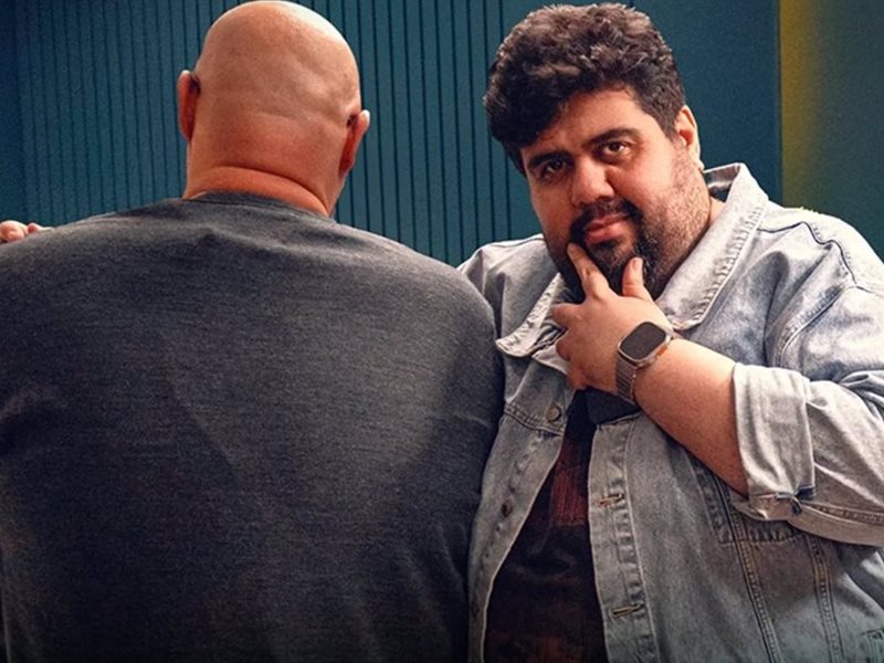 أيمن وتار ضيف برنامج فضفضت أوى مع معتز التونى غداً الأربعاء