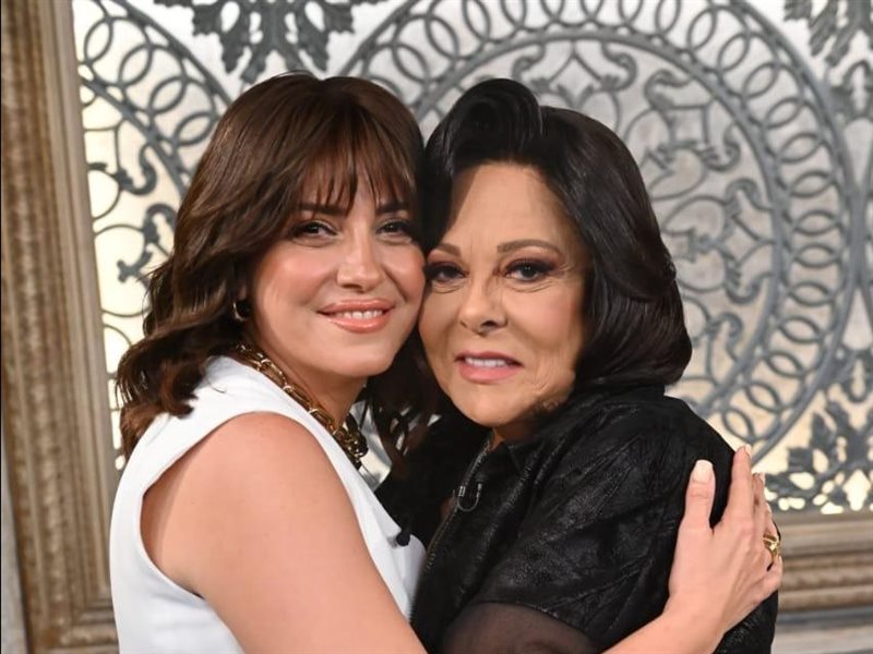 ريهام عبدالغفور ضيفة إسعاد يونس في صاحبة السعادة.. الأحد المقبل