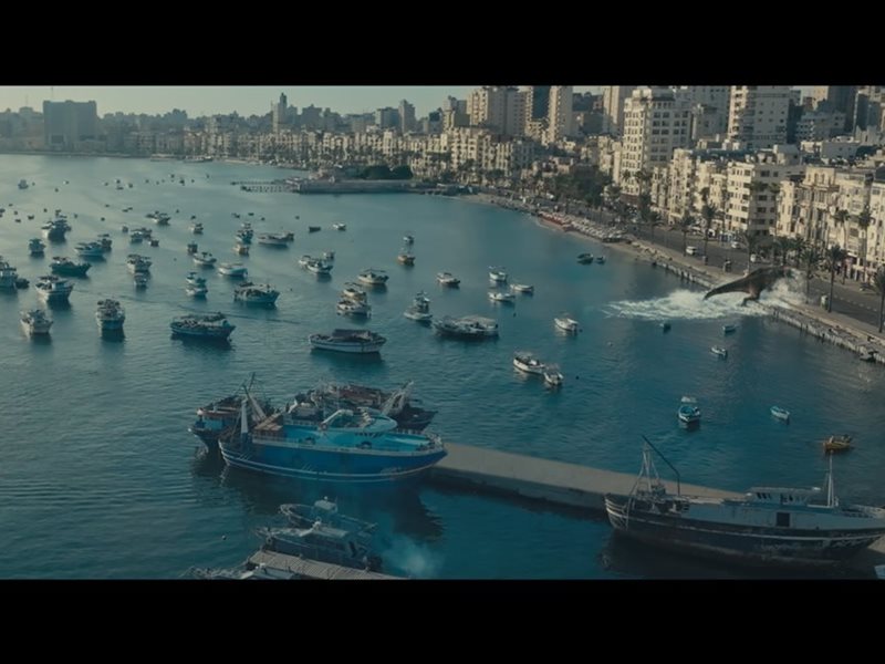 إطلاق الإعلان التشويقي لفيلم “أوسكار  عودة الماموث” في أول تجربة مصرية ضخمة من نوعها تنتمي إلى أفلام الوحوش والفانتازيا