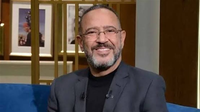 أشرف عبد الباقي