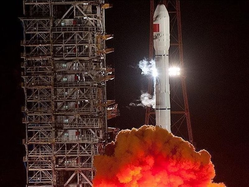 إنترنت من الفضاء الصين تخطو خطوة كبيرة نحو شبكات اتصال عالمية