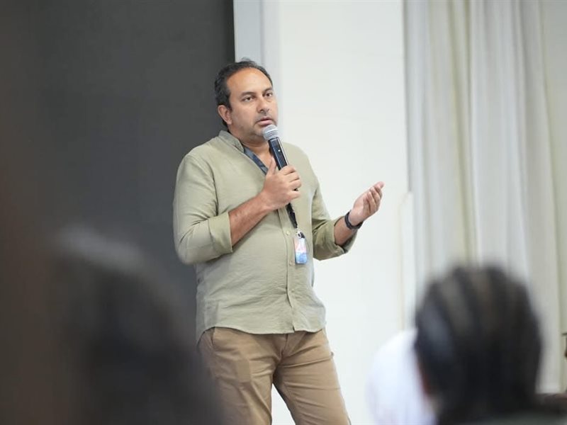 في Medfest .. رامي عبد الرازق : نقول على الفيلم ناجح كلما خاطب مستويات وشرائح مختلفة من الناس 