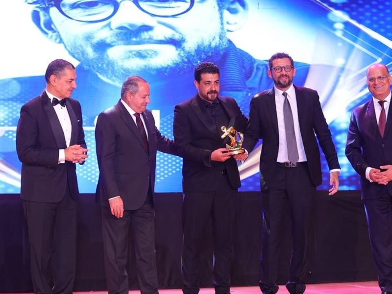 مهرجان بورسعيد السينمائي الدولي يكرم مدير التصوير أحمد المرسي