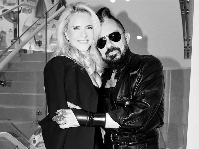 دار ديور تحتفل بالافتتاح التاريخي لـ House of Dior New York بعشاء فاخر يجمع الأناقة والفن والطهو العالمي