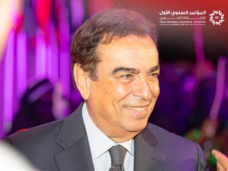 جورج قرداحي: تفاجأت بـ بنغازي.. وأتمنى تقديم نسخة من 