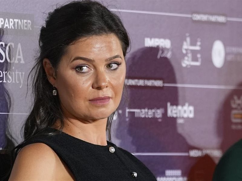 يسرا اللوزي: هذا ما تعلمته من والدي محمود اللوزي ومشكلة ابنتي شقلبت حياتي