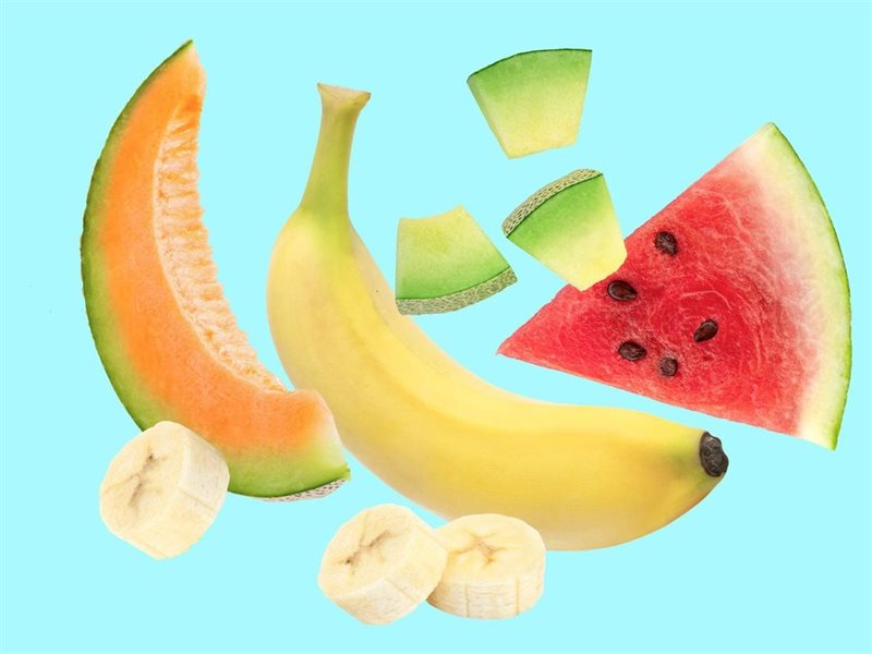 7 فواكه أقل حموضة لعلاج ارتجاع المريء.. منها المانجو