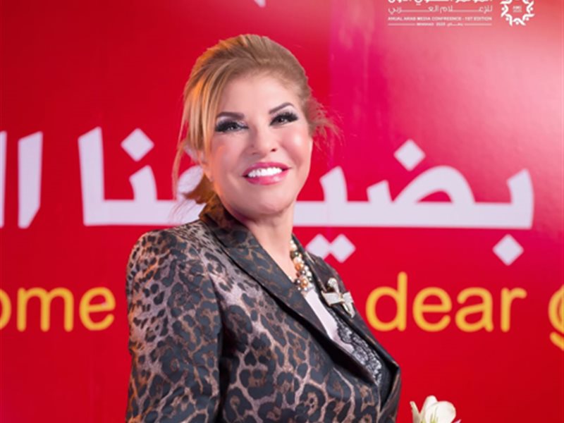 هالة سرحان: ليبيا بلد التاريخ ورأيت في بنغازي جمال لما أشاهده في مكان آخر