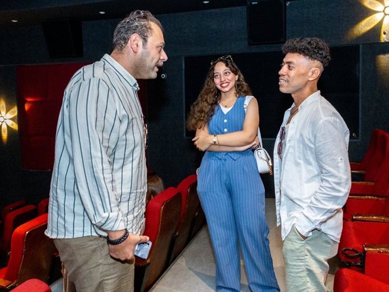 مهرجان بورسعيد السينمائي يواصل فعالياته بندوة أفلام متنوعة