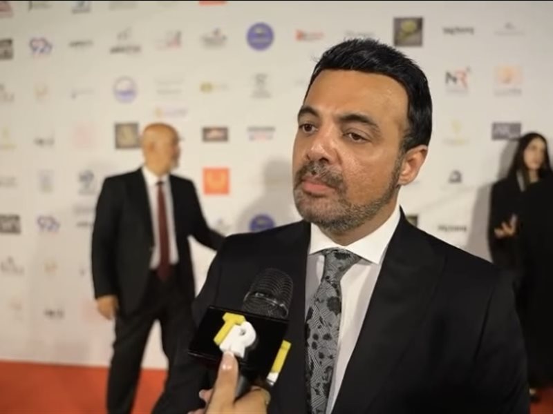 عمرو محمود ياسين لـ