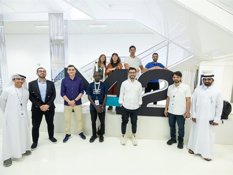 ختام مبهر للنسخة الرابعة من مبادرة رواد الشباب العربي في أبوظبي