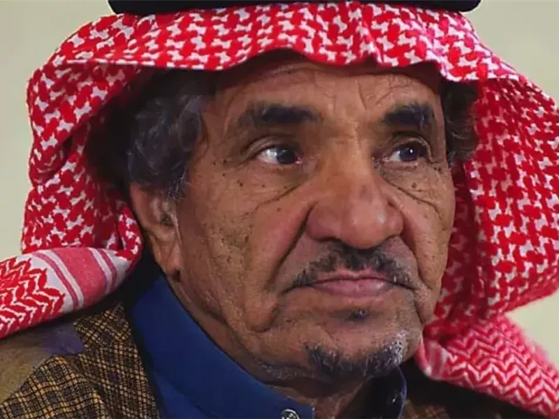 وفاة الفنان السعودي حمد المزيني عن عمر يناهز الـ80 عاماً