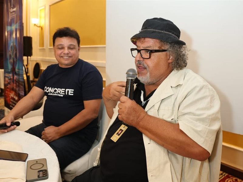 مختار العجيمي: تكريمي في مهرجان بور سعيد قد يحسدني عليه أهل تونس أكثر من “كان”