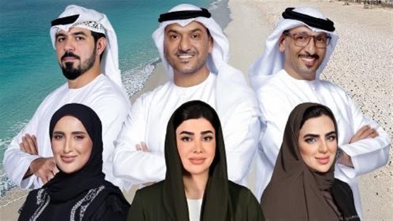 مذيعين الإمارات
