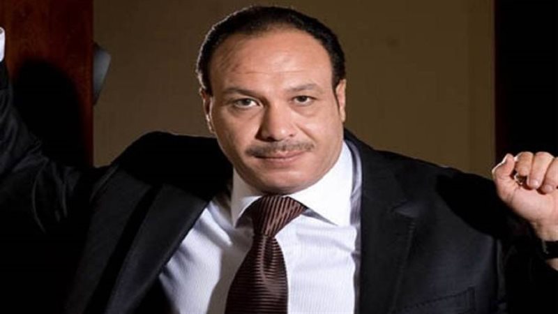 خالد صالح