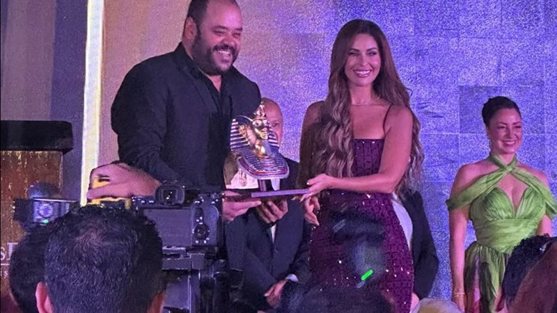 تكريم محمد ممدوح