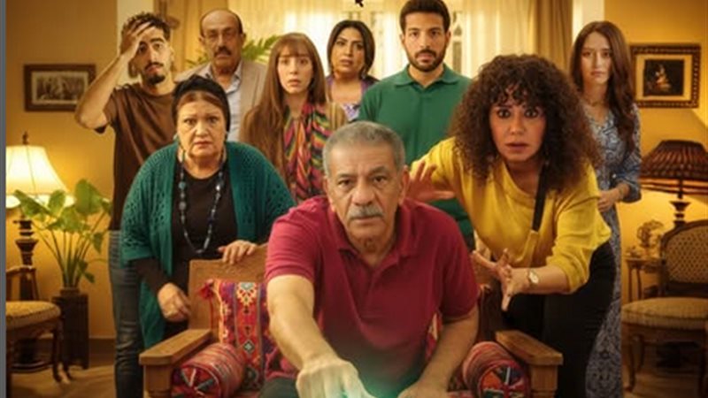 مسلسل لينك