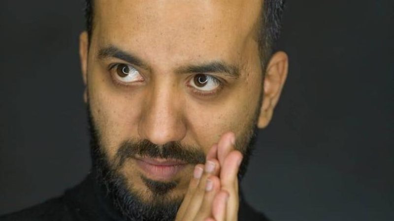 المخرج أحمد فؤاد