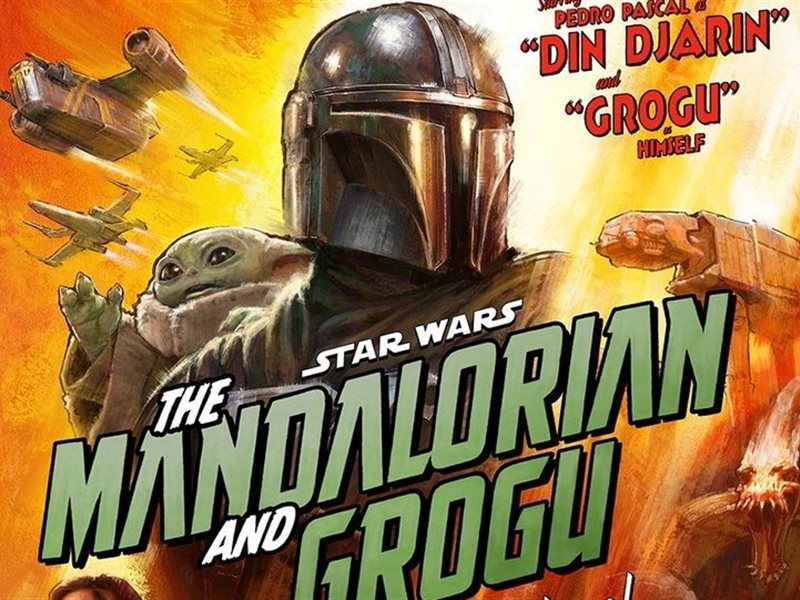 الإعلان التشويقي الأول لـTHE MANDALORIAN & GROGU يكشف مغامرة جديدة لعشاق
