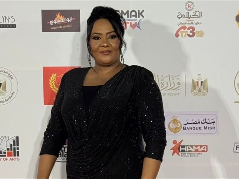 نجوم الفن يتألقون على ريد كاربت حفل ختام مهرجان بورسعيد السينمائي