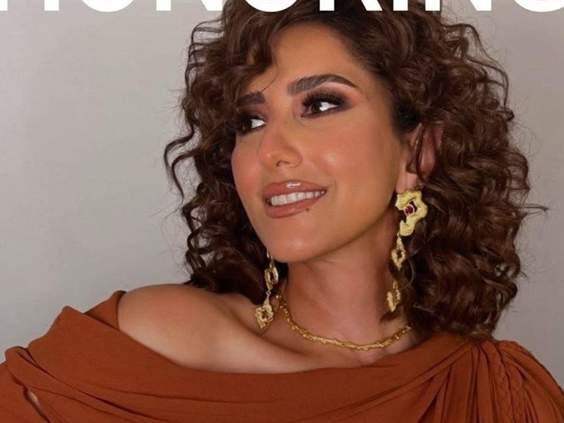 تكريم حنان مطاوع في مهرجان VS-FILM للأفلام القصيرة جدا