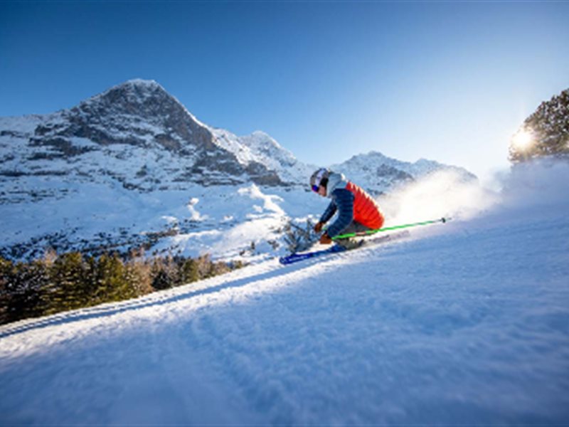 دليلك إلى أفضل مناطق التزلج في سويسرا