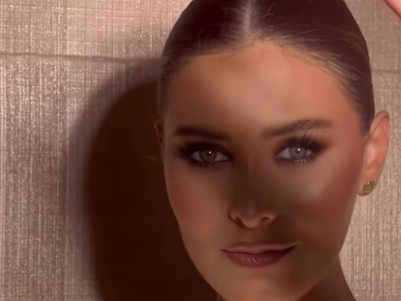  ندى كوسا تخطف الأنظار بأناقة ملكية  في 