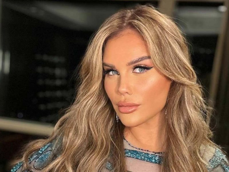 (خاص) نيكول سابا تبدأ تصوير كليب 