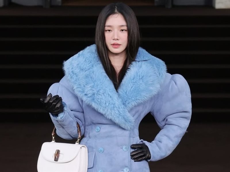 جوتشي تكشف عن فيلمها القصير “The Tiger” في عرض عالمي خلال أسبوع الموضة في ميلانو