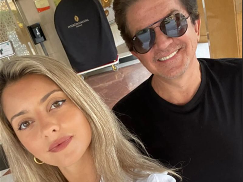 وليد توفيق يستعد للاحتفال بزفاف ابنته نورهان في مدريد الأحد المقبل