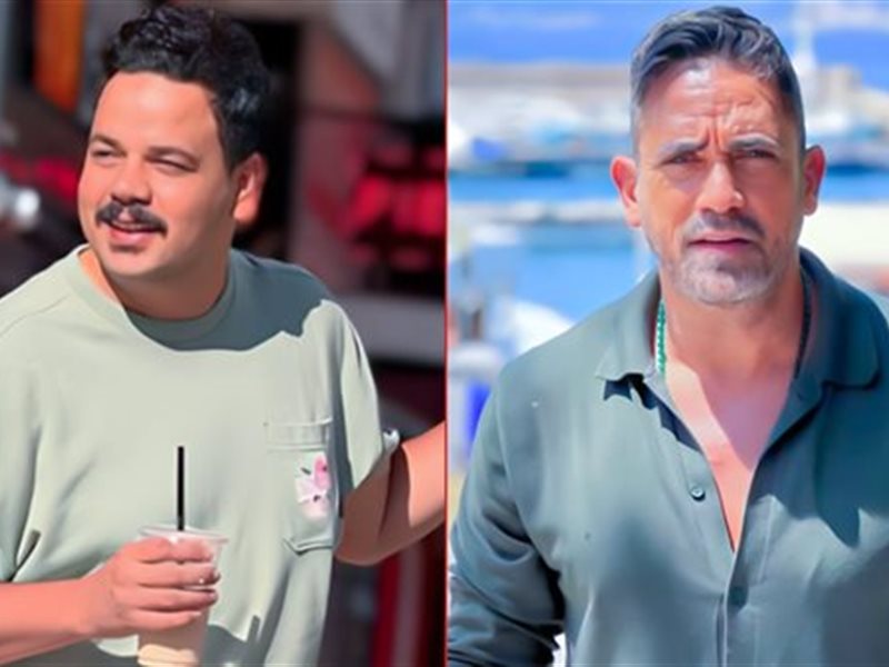 للمرة الثانية.. أمير كرارة ومصطفى غريب يجتمعان في فيلم 