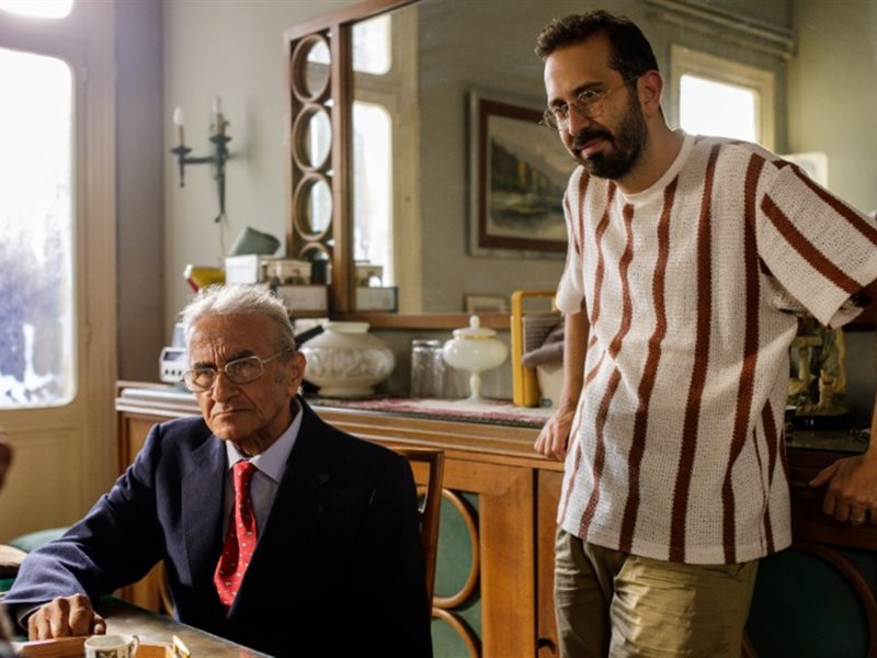 المخرج كريم الرحباني: حصلت على خامس جائزة لي في ميدفست.. ومصر وجه الخير عليّ