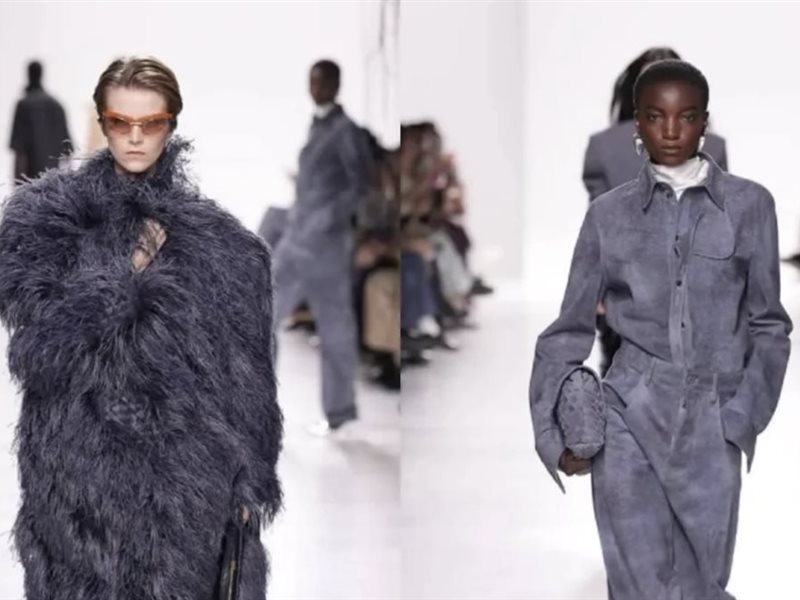 Louise Trotter تُعلِن بداية جديدة لـ Bottega Veneta في SS26 بميلانو